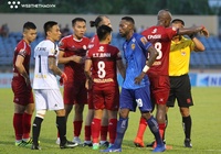 CLB TP. HCM: Khởi đầu hành trình săn cúp vàng V.League từ nơi kết thúc giấc mơ