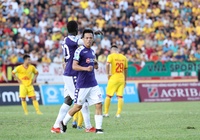 Trực tiếp Hà Nội vs Nam Định trên kênh nào?