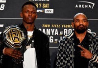 Công bố khoản thù lao các võ sĩ sẽ nhận tại UFC 248