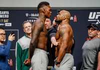 Lịch thi đấu chi tiết sự kiện UFC 248 ngày 8/3