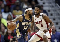 Suýt "chết" trên sân nhà, thật may Pelicans đã có Brandon Ingram