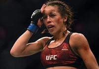 Chấn thương gây biến dạng của Joanna Jedrzejczyk