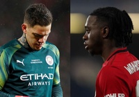 Chấm điểm MU vs Man City: Wan-Bissaka tỏa sáng, Ederson tệ hại