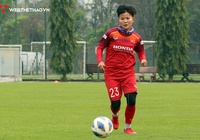Thua 0-5, tuyển thủ nữ Việt Nam tự tin chơi tốt khi tái đấu Australia