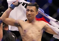 "Zombie Hàn Quốc" Chan Sung Jung lên tiếng dằn mặt Brian Ortega