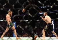 Khabib và Conor khẩu chiến trên mạng xã hội