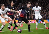 Leipzig vs Tottenham: Thông tin trước lượt về vòng 1/8 Cúp C1