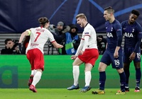 Kết quả bóng đá hôm nay 11/3: Leipzig loại Tottenham, Atalanta thắng kịch tính