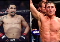 Darren Till và Robert Whittaker lên lịch thượng đài