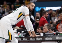 Rudy Gobert: Chàng trung phong "tội nghiệp" tại NBA