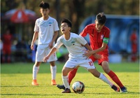 Đội hình U19 HAGL 2020: Trần Gia Huy cao bao nhiêu?