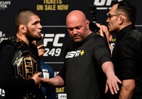 UFC 249 điêu đứng vì New York ra lệnh cấm tụ tập trên 500 người