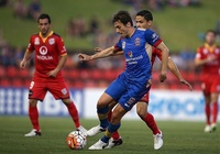 Trực tiếp Adelaide United vs Newcastle Jets: Chủ nhà run rẩy