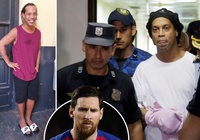 Messi có chi tiền tấn cứu Ronaldinho hay không?