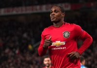 Odion Ighalo: Tân binh mới đến MU là ai, người nước nào?