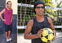 Vì sao Ronaldinho đi tù dù chưa bị phá sản?