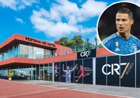 Khách sạn Pestana CR7 nơi Ronaldo được cho đã làm bệnh viện chống COVID-19 ở đâu?