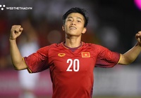 Phan Văn Đức ghi bàn trở lại, HLV Park Hang Seo mừng thầm