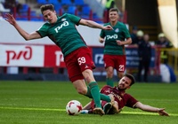 Trực tiếp Tambov vs Krylya Sovetov: Khách có quà