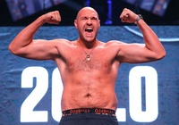 Tyson Fury và nghi án đút lót 25.000 bảng Anh để thoát tội dùng chất cấm