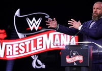 Sự kiện đô vật lớn nhất thế giới WrestleMania cũng tuyên bố đấu kín