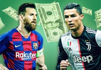 Tổng tài sản của Ronaldo và Messi hiện tại giàu có cỡ nào?