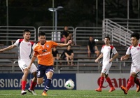 Nhận định Tanjong Pagar United vs Albirex Niigata FC, 18h45 ngày 20/3