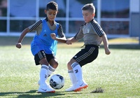 Cristiano Ronaldo Jr cao bao nhiêu, tài năng thế nào?