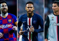 Những pha đi bóng của Messi, Ronaldo, Neymar khác nhau như thế nào?