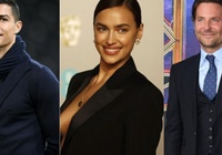 Irina Shayk giờ ra sao sau khi chia tay Ronaldo và Bradley Cooper?