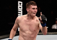 Vì cách ly nam thần UFC Darren Till trở nên béo ú ục ịch