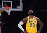 LeBron James và nỗi sợ khó phai cách đây 8 năm