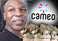 Mike Tyson kiếm hơn 20 nghìn USD trong vòng 6 giờ nhờ mạng xã hội mới mở
