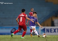 Những thống kê bất ngờ sau 2 vòng đấu đầu tiên tại V.League 2020