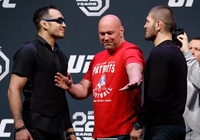 Cặp đấu bị nguyền rủa của UFC sẽ được tổ chức bằng mọi giá