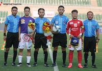 Trọng tài V.League không sợ giảm thu nhập vì COVID-19