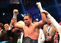 Kubrat Pulev, người sẽ chạm trán Anthony Joshua là ai?