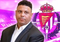 Real Valladolid thi đấu ra sao dưới thời Chủ tịch Ronaldo "béo"?