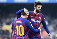 Barca nổ ra “cuộc chiến” tiền lương với Messi và đồng đội