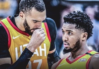 Nóng: Rudy Gobert và Donovan Mitchell đều đã khỏi virus COVID-19