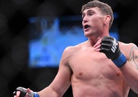 Darren Till tự tin anh quá mạnh mẽ để đấu với Adesanya