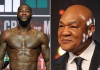 George Foreman tin Deontay Wilder sẽ chiến thắng trong trận tái đấu