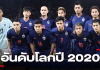 Thái Lan cân nhắc không tham dự AFF Cup 2020
