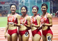 “Hot girl điền kinh” HCV SEA Games 4x100m hướng dẫn tập bổ trợ để chạy nhanh hơn