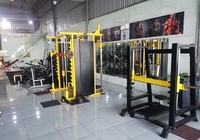 Tìm kiếm khẩn cấp những người tới phòng gym Lucky Star ở Mê Linh, Hà Nội