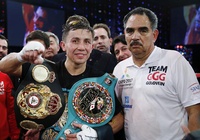 HLV Abel Sanchez lo Canelo sẽ làm đau học trò cũ Golovkin