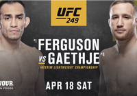 UFC 249 đã có thể trở thành thảm họa chỉ với 2 chữ "nếu"