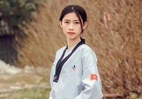 Hồ Thị Kim Ngân - "Chân dài" đặc biệt của Taekwondo Việt Nam