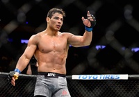 Paulo Costa đăng ký hiến não cho y học