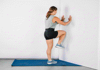 5 động tác giãn cơ khởi động hiệu quả trước khi chạy